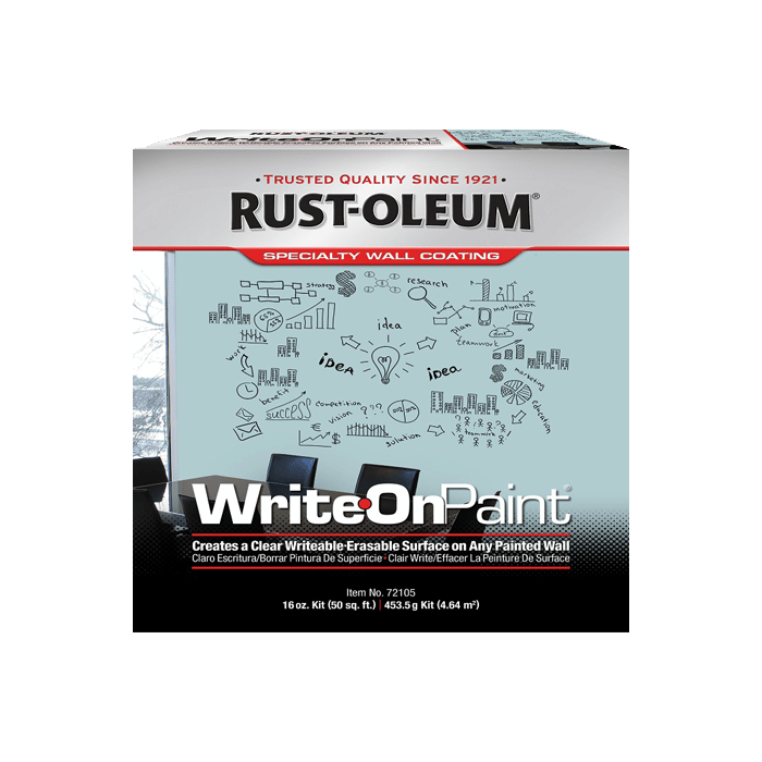 צבע מגנטי 1 ליטר RUST-OLEUM