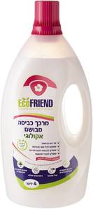 מרכך כביסה אקולוגי בניחוח פריחת העמק 4 ליטר | אקופ