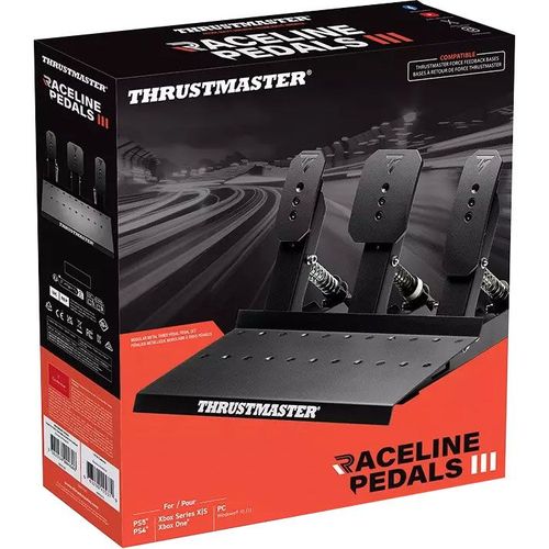 דוושות Thrustmaster Raceline Pedals III