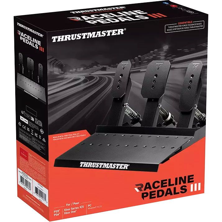 דוושות Thrustmaster Raceline Pedals III