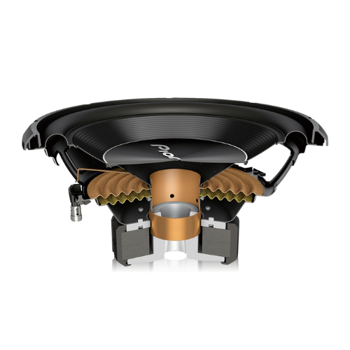 Pioneer TS‑A300D4 – סאב‑וופר 12″ סדרת A דגם DVC 4Ω