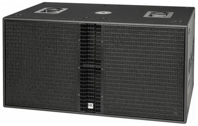 רמקול סאב 18" double-vented מסדרת Linear 9 - יבואן רשמי שלמון