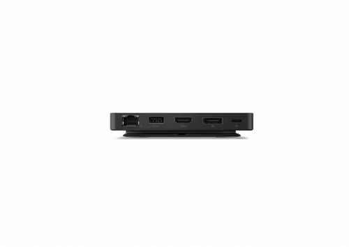 תחנת עגינה Lenovo USB-C Dual Display Travel Dock