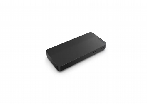תחנת עגינה Lenovo USB-C Dual Display Travel Dock