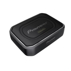 Pioneer TS‑WX140DA – סאב‑וופר ממונע דק במיוחד עם שליטת Digital Bass Mode