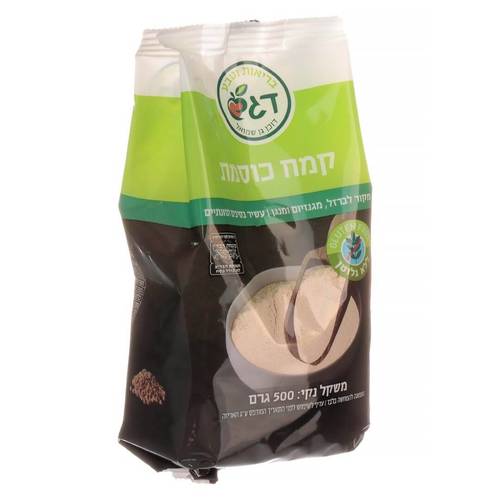 קמח כוסמת ללא גלוטן | דגש 500 גרם