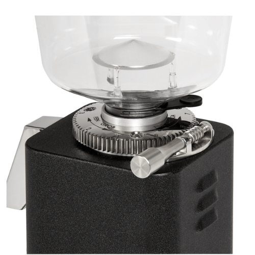 מטחנת ‏קפה עם טיימר ECM S-Automatik 64 Anthracite