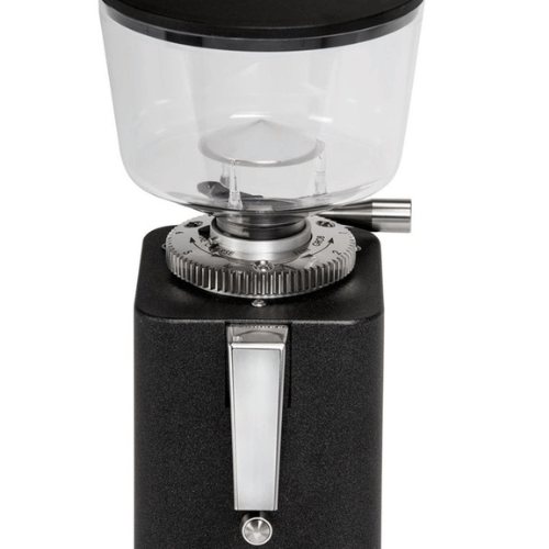 מטחנת ‏קפה עם טיימר ECM S-Automatik 64 Anthracite