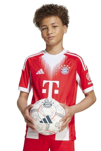 חולצת אדידס adidas FC Bayern 25/26 Home Jersey | ילדים