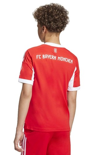 חולצת אדידס adidas FC Bayern 25/26 Home Jersey | ילדים