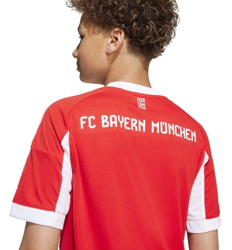חולצת אדידס adidas FC Bayern 25/26 Home Jersey | ילדים