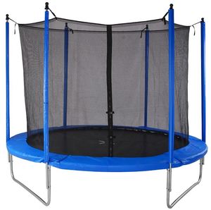 טרמפולינה 183/45/195 ס"מ 6FT קלאסי- Kollbox Sport HI-6-3