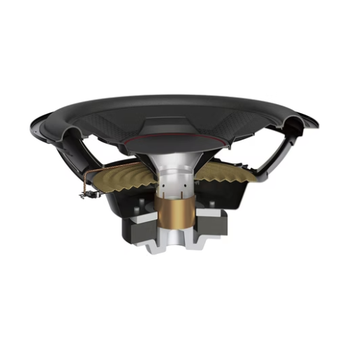 Pioneer TS‑WX306B – סאב‑וופר מובנה בתיבה Bass‑Reflex 12″