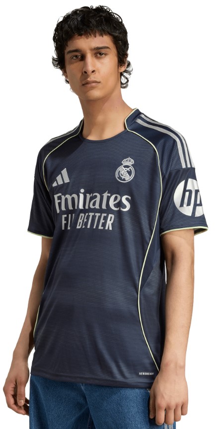 חולצת אדידס adidas Real Madrid 25/26 Away Jersey | גברים