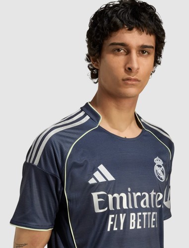 חולצת אדידס adidas Real Madrid 25/26 Away Jersey | גברים