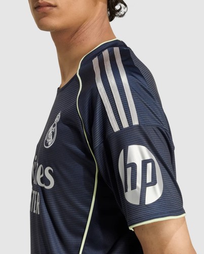 חולצת אדידס adidas Real Madrid 25/26 Away Jersey | גברים