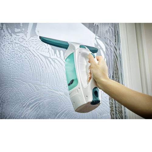 מנקה חלונות נטען מסדרת Leifheit Click System 51000