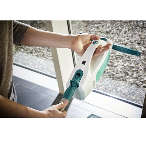 מנקה חלונות נטען מסדרת Leifheit Click System 51000