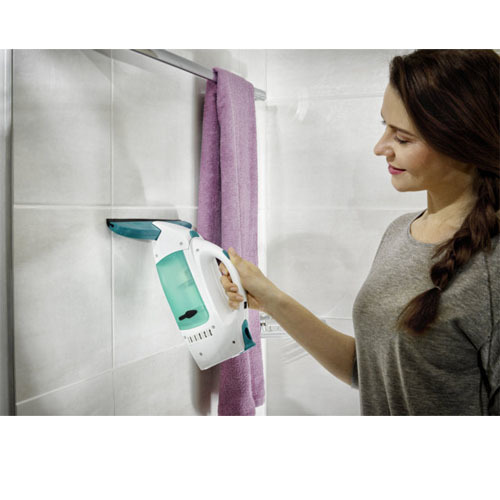מנקה חלונות נטען מסדרת Leifheit Click System 51000