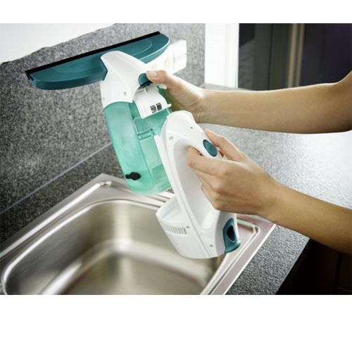 מנקה חלונות נטען מסדרת Leifheit Click System 51000