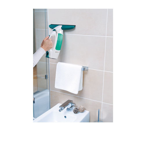 מנקה חלונות נטען מסדרת Leifheit Click System 51000