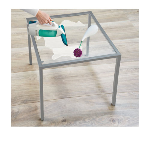 מנקה חלונות נטען מסדרת Leifheit Click System 51000