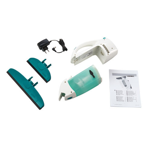 מנקה חלונות נטען מסדרת Leifheit Click System 51000