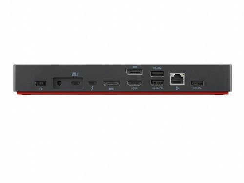 תחנת עגינה ThinkPad Thunderbolt 4 Workstation 40B00300IS