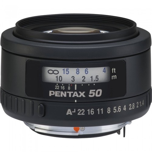 Pentax smc FA 50mm F1.4