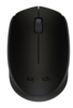 עכבר אלחוטי Logitech Wireless M171 בצבע שחור 