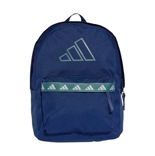 תיק גב אדידס  adidas Classic Tape Backpack | כחול