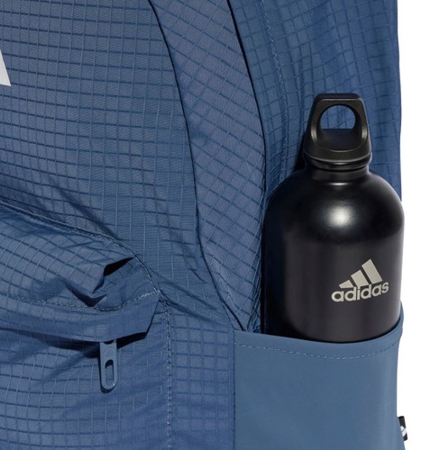 תיק גב אדידס  adidas essentials 3 stripes backpack | כחול