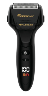 מכונת גילוח נטענת דגם Penta Shaver ESE550