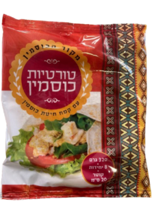 טורטיות כוסמין