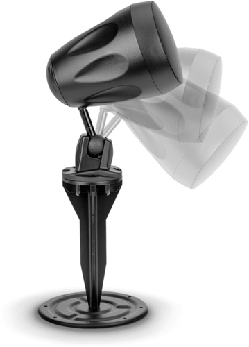  רמקול מוגן מים לגינה 6.5