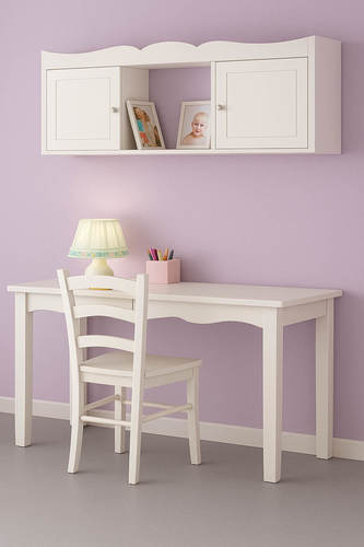 שולחן כתיבה לחדר ילדים דגם BZ-162