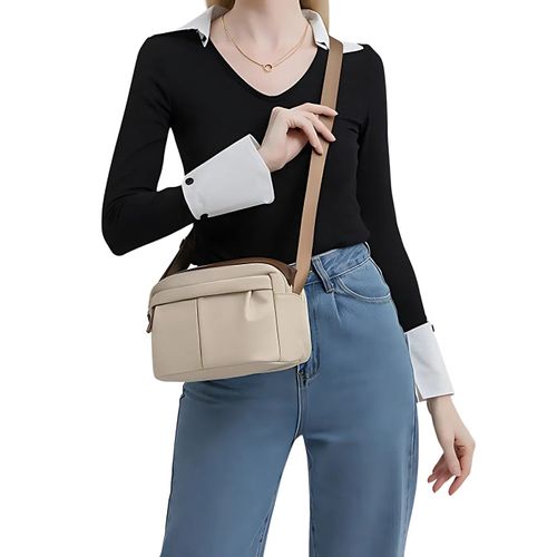 תיק הכתף Cylvex™ Max מבית כאמל מאונטיין – 3 ליטר, מתאים לאייפד מיני 7.9 אינץ'