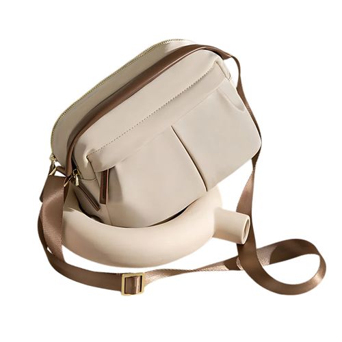 תיק הכתף Cylvex™ Max מבית כאמל מאונטיין – 3 ליטר, מתאים לאייפד מיני 7.9 אינץ'