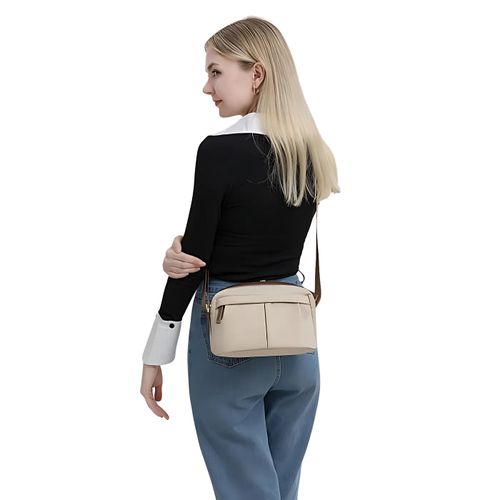 תיק הכתף Cylvex™ Max מבית כאמל מאונטיין – 3 ליטר, מתאים לאייפד מיני 7.9 אינץ'