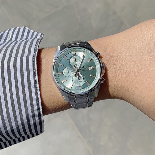 CASIO EFV-610DE-3A אדיפיס חדש!