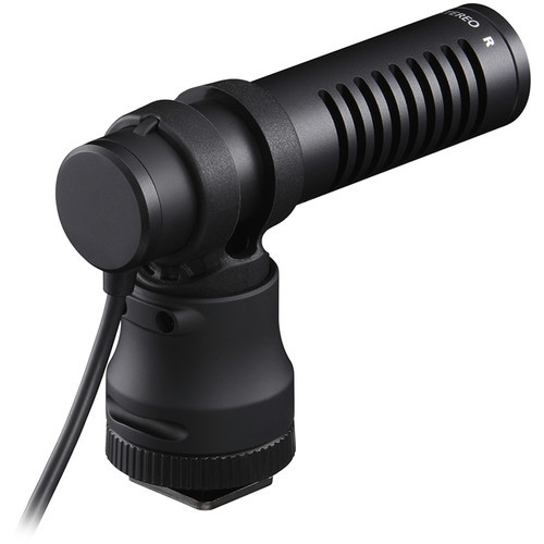מיקרופון סטראופוני למצלמה Canon DM-E100