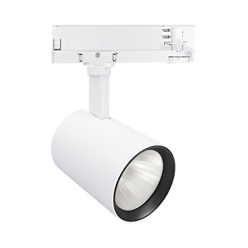 ספוט לד לבן לפס צבירה EURO 42W 3CCT Nisko 
