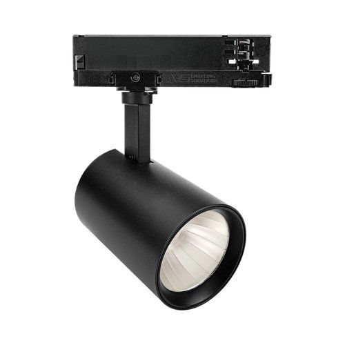 ספוט לד שחור לפס צבירה EURO 42W 3CCT Nisko 
