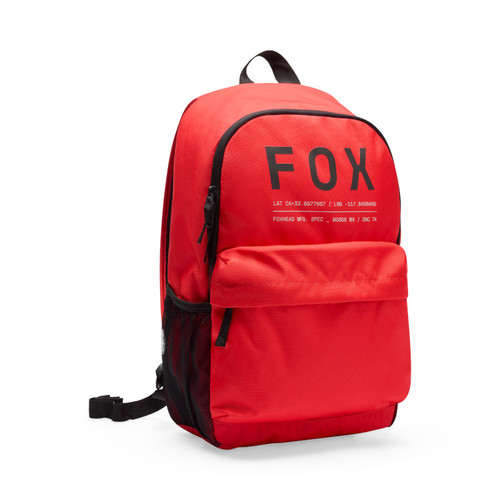 תיק גב פוקס אדום - FOX CLEAN UP BACKPACK