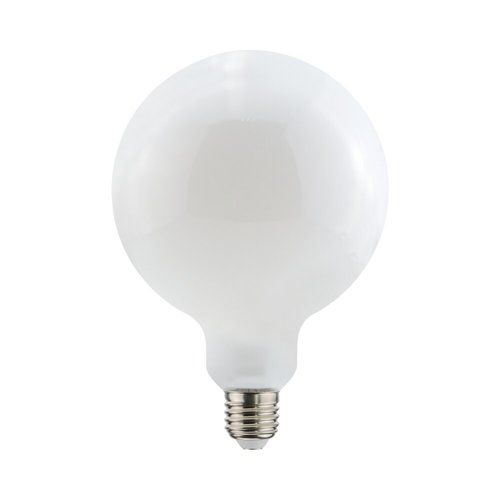 נורת גלוב 200 OPAL חלבית E27 7.2W אור חם   Nisko 
