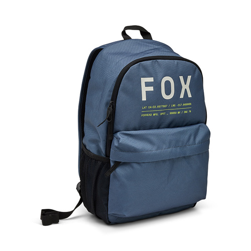 תיק גב פוקס כחול - FOX CLEAN UP BACKPACK