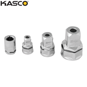 סט 4 אדפטורים למפתחות רינג רצ‘ט CR-V