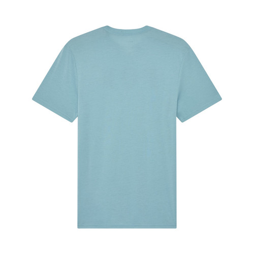 חולצת פוקס תכלת -  FOX NON STOP SS TECH TEE V25