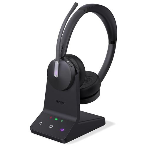 מערכת ראש אלחוטית Yealink WH64 PRO B Teams