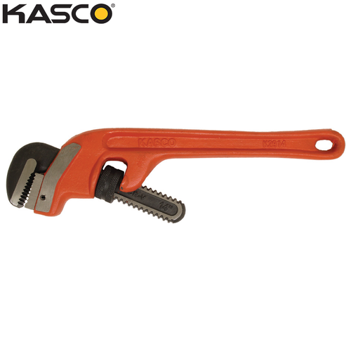 מפתח צינורות מתכת עקום אורך 36 אינץ